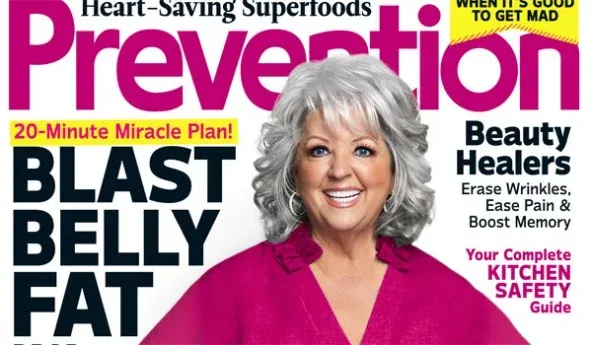 FREE Subscription to Prevention Magazine 1 FREE Subscription to Prevention Magazine