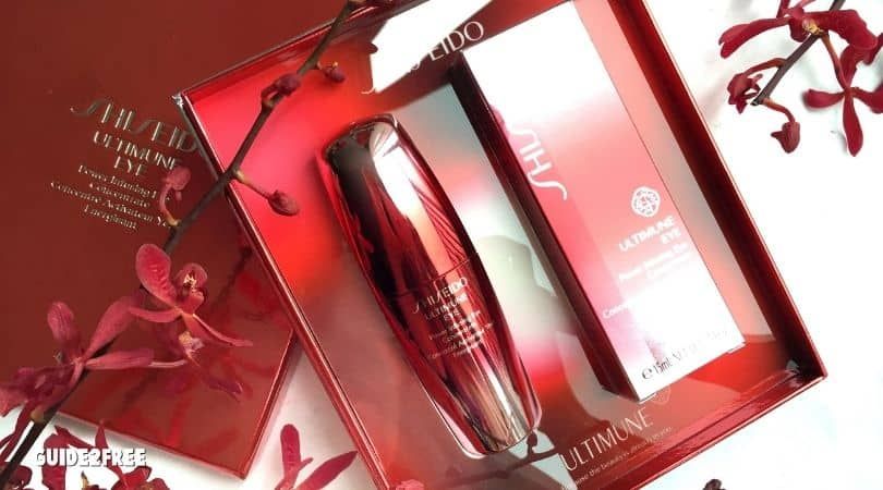 FREE Shiseido Skincare Sample 1 TRY A FREE SHISEIDO ULTIMUNE POWER INFUSING EYE CONCENTRATE SAMPLE!