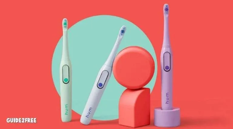 FREE Smart Electric Toothbrush 1 FREE Smart Electric Toothbrush