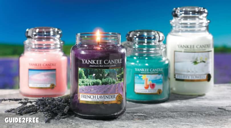 FREE $10 Yankee Candle Vouchers 1 FREE $5 Yankee Candle Vouchers