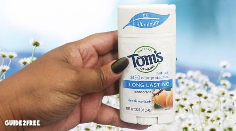 FREE Tom's of Maine Products 2 FREE Tom's of Maine Products