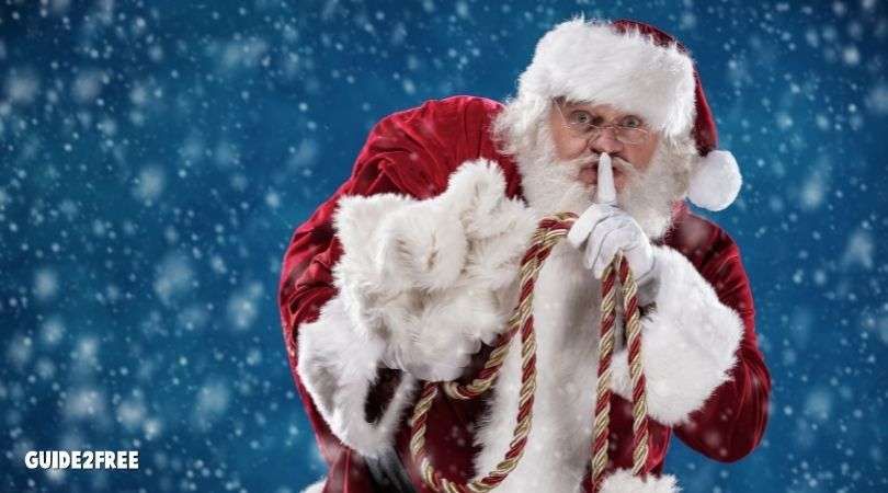 FREE Capture the Magic: The Proof of Santa App 1 FREE Capture the Magic: The Proof of Santa App