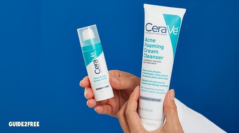 FREE CeraVe Cleanser Samples