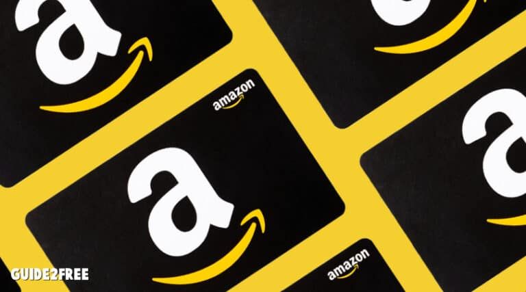 FREE $5 Amazon Gift Card 1 FREE $5 Amazon Gift Card