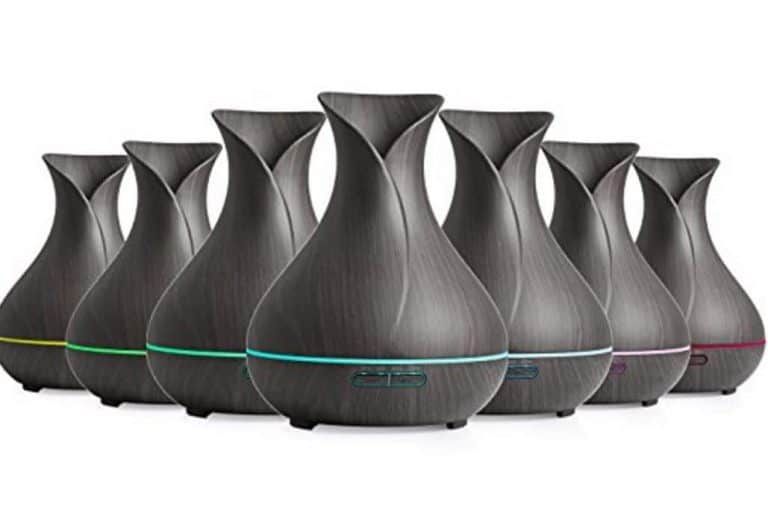 FREE REIDEA Essential Oil Diffuser Ultrasonic Humidifier 1 FREE REIDEA Essential Oil Diffuser Ultrasonic Humidifier