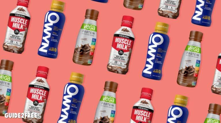 FREE Protein Samples 1 FREE Protein Samples