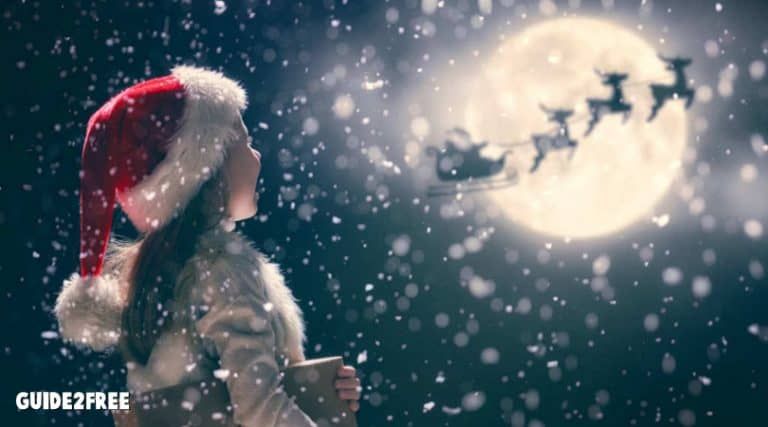 FREE Santa Trackers 1 free santa trackers