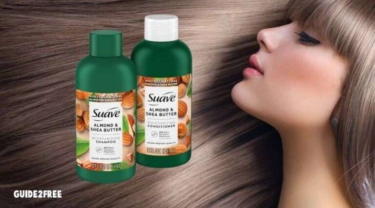 FREE Suave Shampoo & Conditioner Samples 1 FREE Suave Shampoo & Conditioner Samples