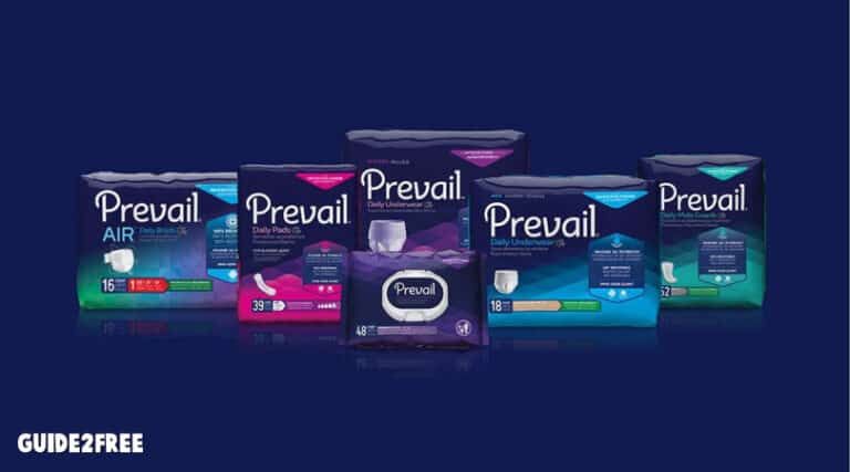 FREE Prevail Bladder Control Product Sample 1 FREE Prevail Bladder Control Product Sample
