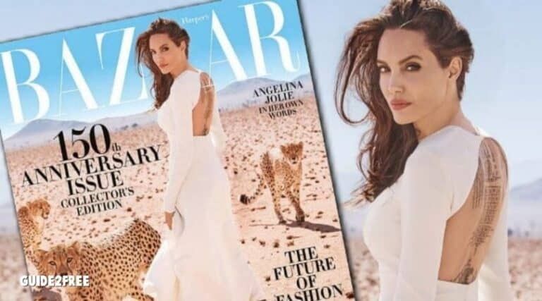 FREE Subscription to Harper's Bazaar Magazine 1 FREE Subscription to Harper's Bazaar Magazine