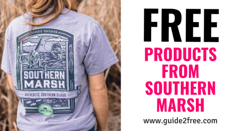 FREE Products from Southern Marsh 1 FREE Products from Southern Marsh
