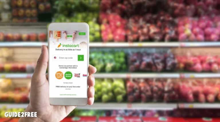 FREE $50 Instacart Credit 1 FREE $50 Instacart Credit