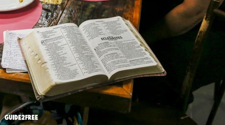 FREE Bible Reading Challenge Kit 1 FREE Bible Reading Challenge Kit
