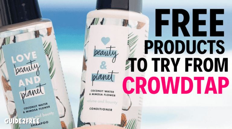 Join Crowdtap to Earn Free Products, Gift Cards, & More! 1 Join Crowdtap to Earn Free Products, Gift Cards, & More!
