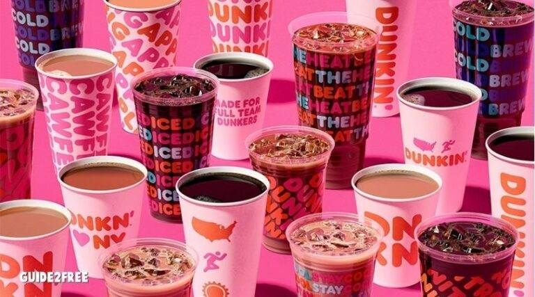 FREE Medium Dunkin Donuts Coffee 1 FREE Medium Dunkin Donuts Coffee
