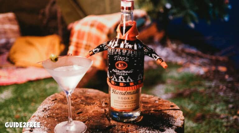 FREE Stuff from Tito's Vodka 1 FREE Stuff from Tito's Vodka