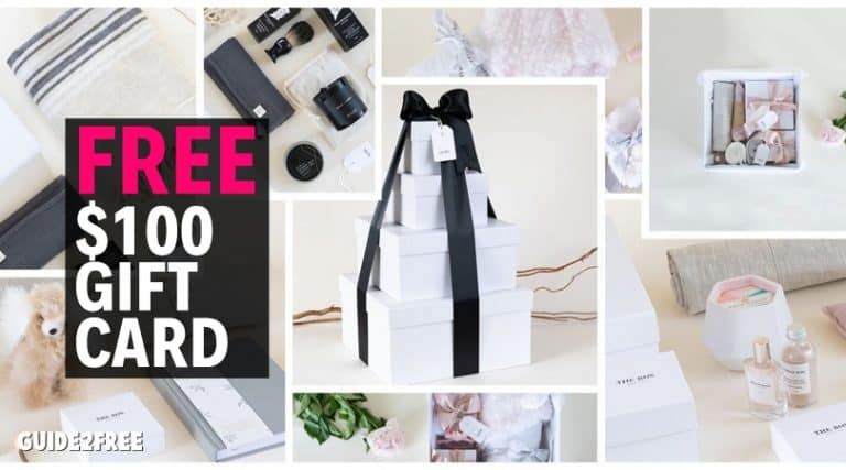 FREE $100 Gift Card from TheBoxNY 1 FREE $100 Gift Card from TheBoxNY