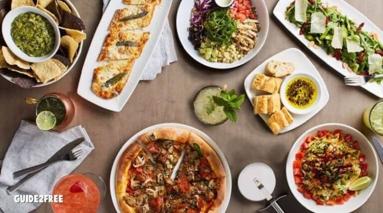FREE Small Plate Item at California Pizza Kitchen 1 FREE Small Plate Item at California Pizza Kitchen