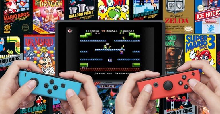 FREE 12-Month Nintendo Switch Online Membership 1 FREE 12-Month Nintendo Switch Online Membership