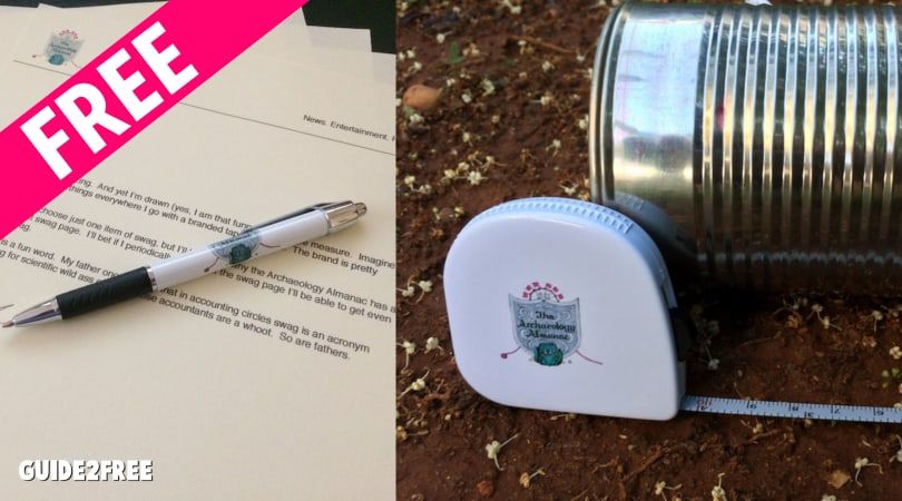 FREE Pen or Tape Measure 1 FREE Pen or Tape Measure