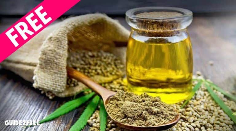 FREE CBD Product Study 1 FREE CBD Product Study