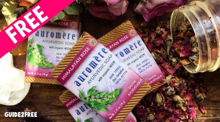 FREE Natural Health & Beauty Items + Free Shipping 2 FREE Natural Health & Beauty Items + Free Shipping