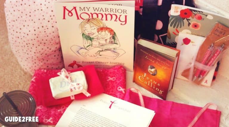 FREE Pinked Perspective Breast Cancer Kit 1 FREE Pinked Perspective Breast Cancer Kit