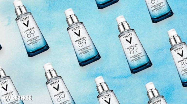 FREE Sample of Vichy Mineral 89 Hyaluronic Acid Moisturizer 1 FREE Sample of Vichy Mineral 89 Hyaluronic Acid Moisturizer