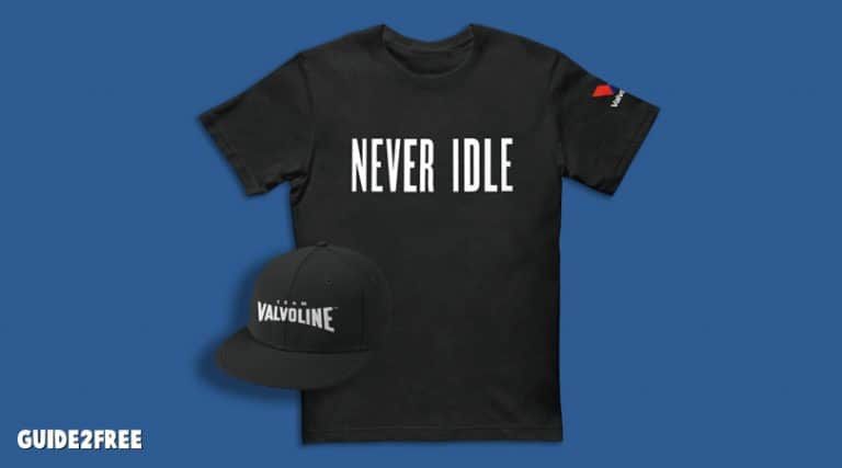 FREE Stuff from Valvoline 1 FREE Stuff from Valvoline
