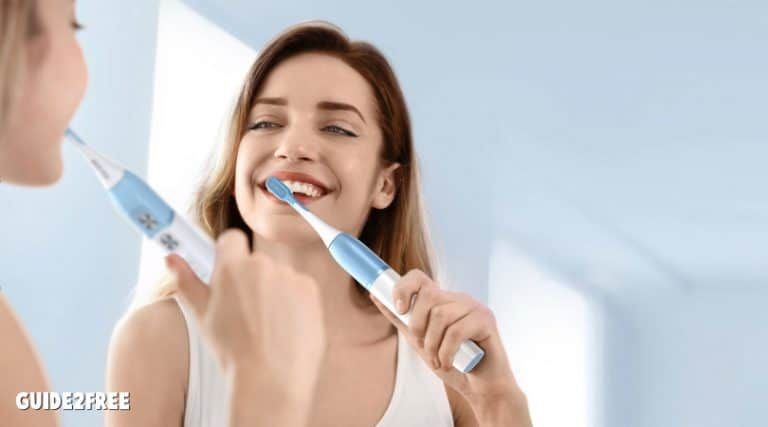 FREE BESTEK M-Care Electronic Toothbrush 1 FREE BESTEK M-Care Electronic Toothbrush