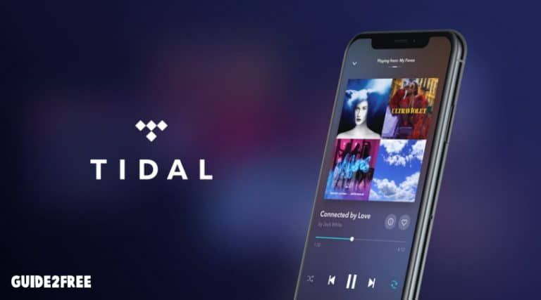 FREE 6 Months of TIDAL 1 FREE 6 Months of TIDAL