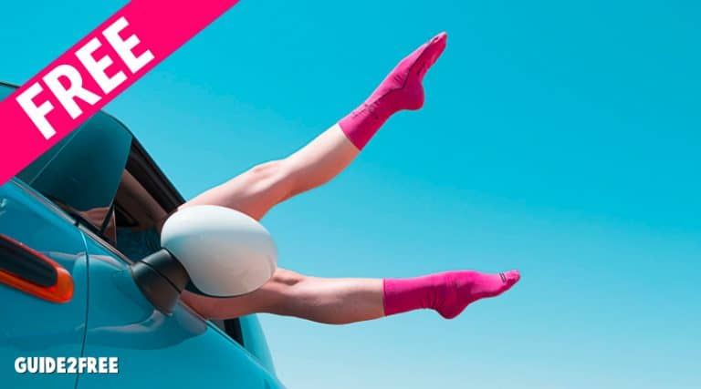 FREE Pair of Compression Socks 1 FREE Pair of Compression Socks