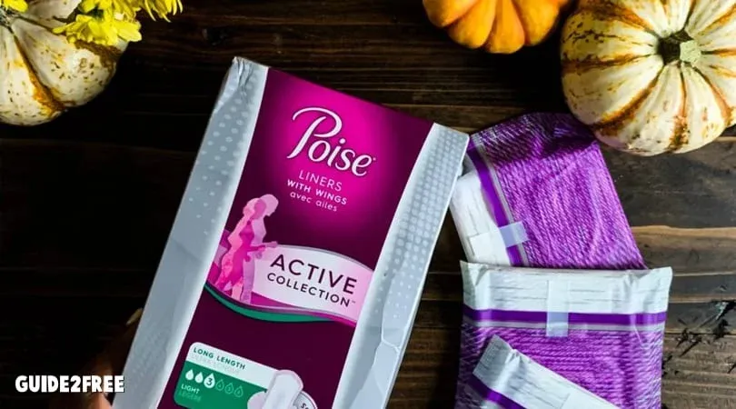 FREE Poise Feminine Wellness Sample Kit 1 FREE Poise Feminine Wellness Sample Kit