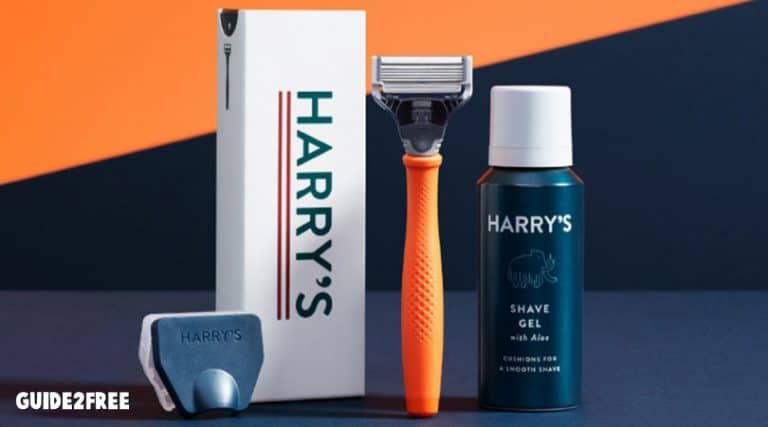 FREE Harry's Trial Kit (Just Pay Shipping) 1 FREE Harry's Trial Kit (Just Pay Shipping)