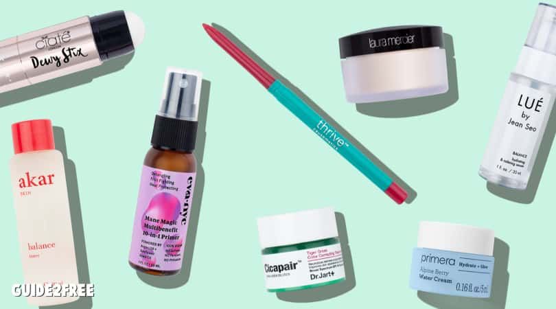 FREE Samples from Total Beauty 1 FREE Samples from Total Beauty