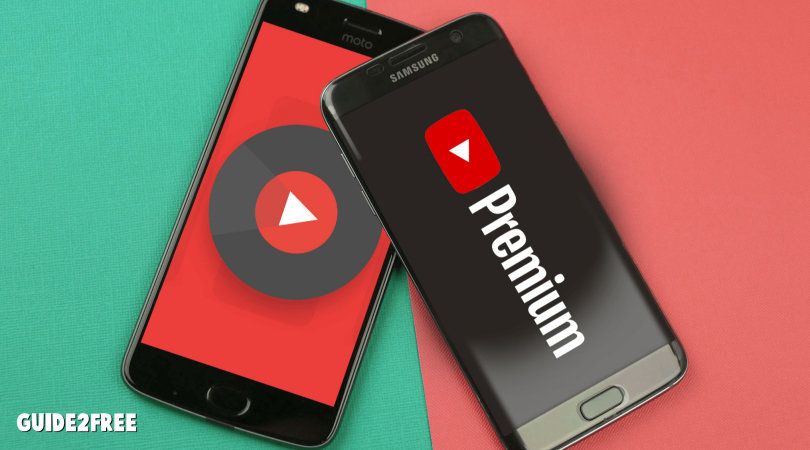 3 FREE Months of Youtube & Music Premium 1 3 FREE Months of Youtube & Music Premium