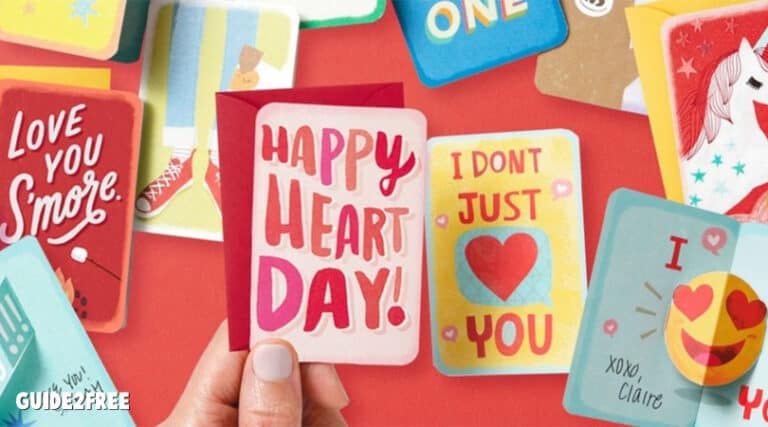 FREE Card at Hallmark Every Month 1 FREE Card at Hallmark Every Month