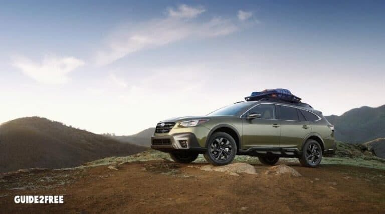 FREE $25-65 for Test Driving a Subaru