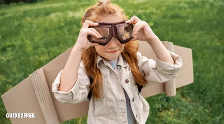 FREE Plane Ride for Kids 8-17