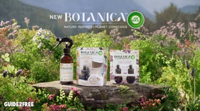 FREE Air Wick Botanica Product 1 FREE Air Wick Botanica Product