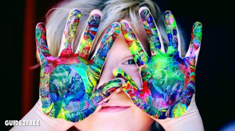 FREE Art Kits for Kids 1 FREE Art Kits for Kids