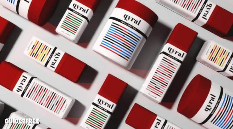 FREE Qyral Skincare Products 1 FREE Qyral Skincare Products