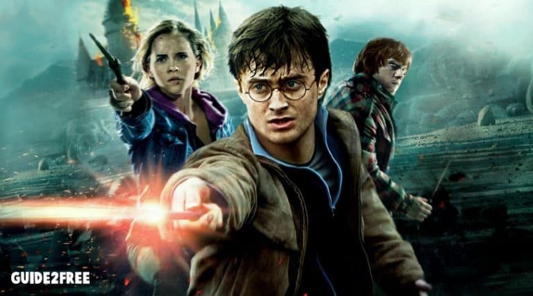 Get Paid to Binge Watch All The Harry Potter Movies 1 Get Paid to Binge Watch All The Harry Potter Movies