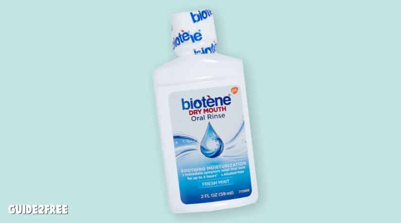 FREE Biotene Samples 1 FREE Biotene Samples