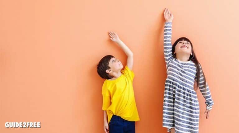 FREE Child Growth Chart 1 FREE Child Growth Chart