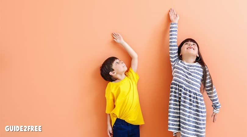 FREE Child Growth Chart 1 FREE Child Growth Chart