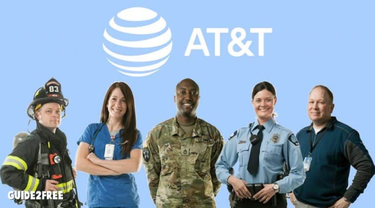 AT&T Appreciation Offer: 25% off for Teachers, Nurses, First Responders, Military, and Physicians 1 AT&T Appreciation Offer: 25% off for Teachers, Nurses, First Responders, Military, and Physicians