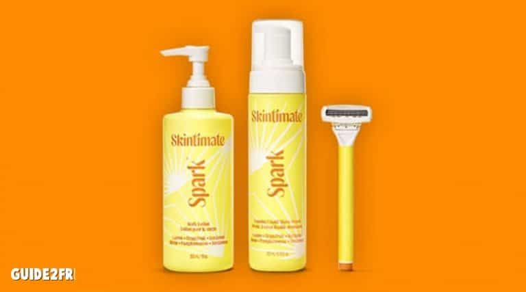 FREE Skintimate Spark Shave Cream 1 FREE Skintimate Spark Shave Cream