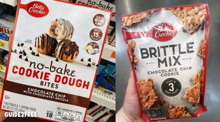 FREE Betty Crocker Samples 1 FREE Betty Crocker Samples
