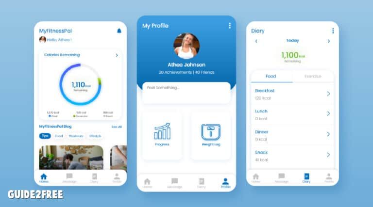 FREE 3 Months of MyFitnessPal Premium 1 FREE 3 Months of MyFitnessPal Premium